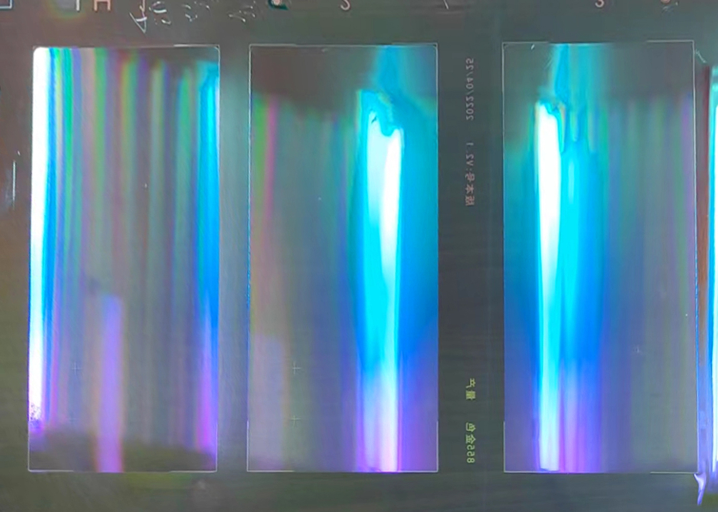 平面全貼合OCA：GF-PU0X